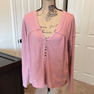 Comfy and casual lucky top